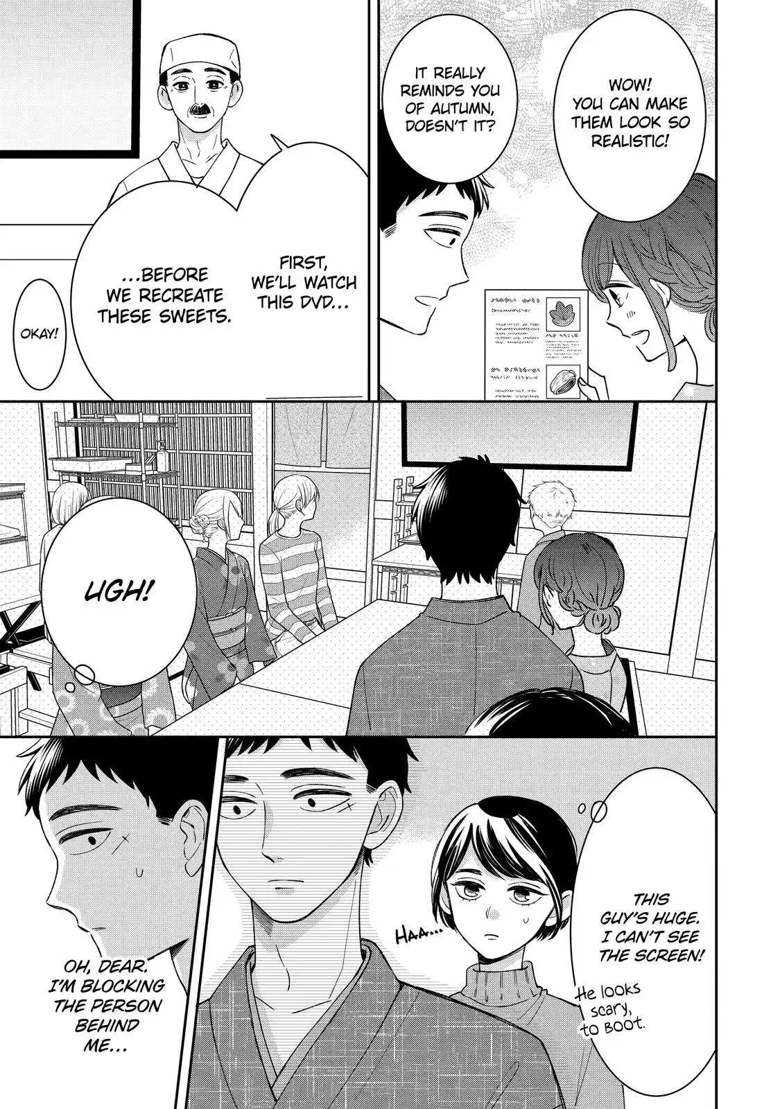 Kijima-san to Yamada-san Chapter 19 15